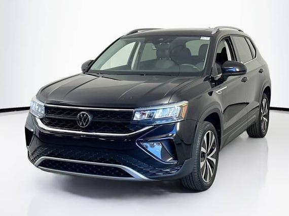 VOLKSWAGEN TAOS 4MOTION 2022 3VVLX7B24NM087715 image